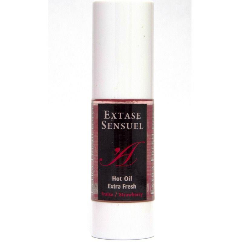 ULJE ZA MASAŽU S EKSTRA SVJEŽIM UČINKOM JAGODE 30 ML