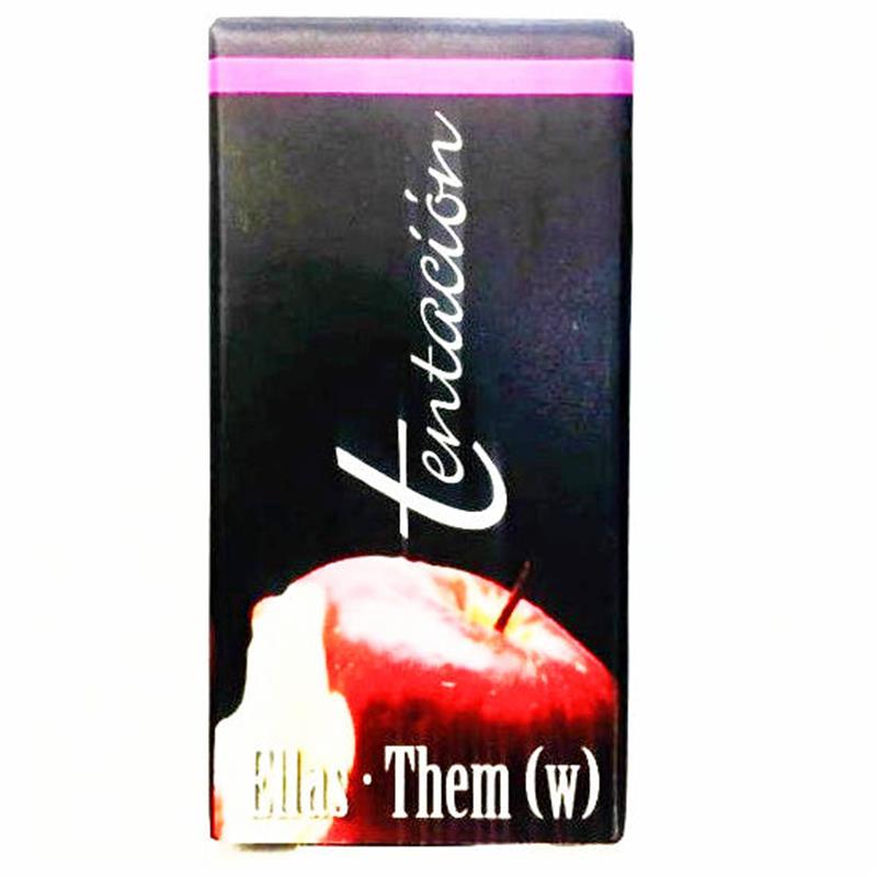 ELIXIR OF LESBIAN PHEROMONES