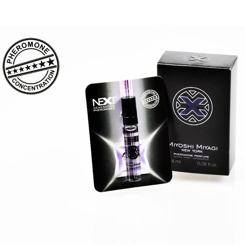 NEW YORK MOŠKI FEROMONI PARFUM 2.4ML