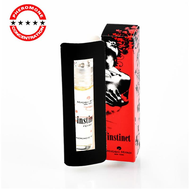 NEW YORK INSTINCT WOMAN 5 ML