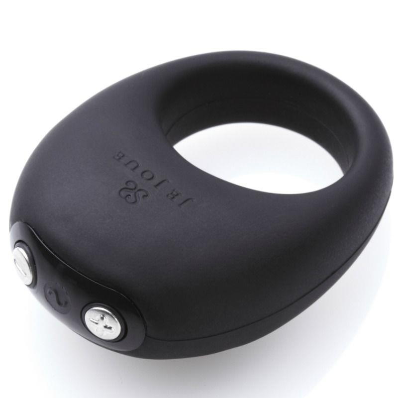 MIO VIBRATOR RING BLACK