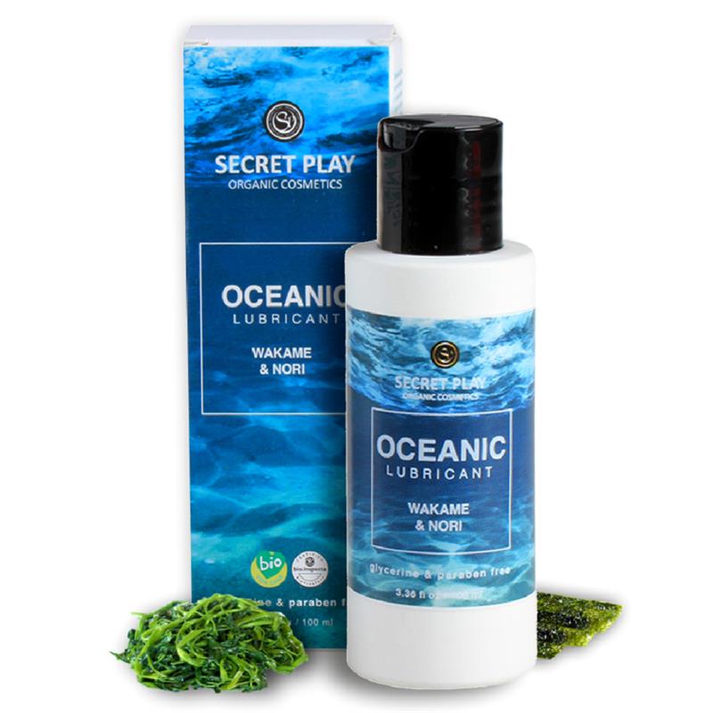 ORGANSKI LUBRIKANT OCEANIC 100 ML
