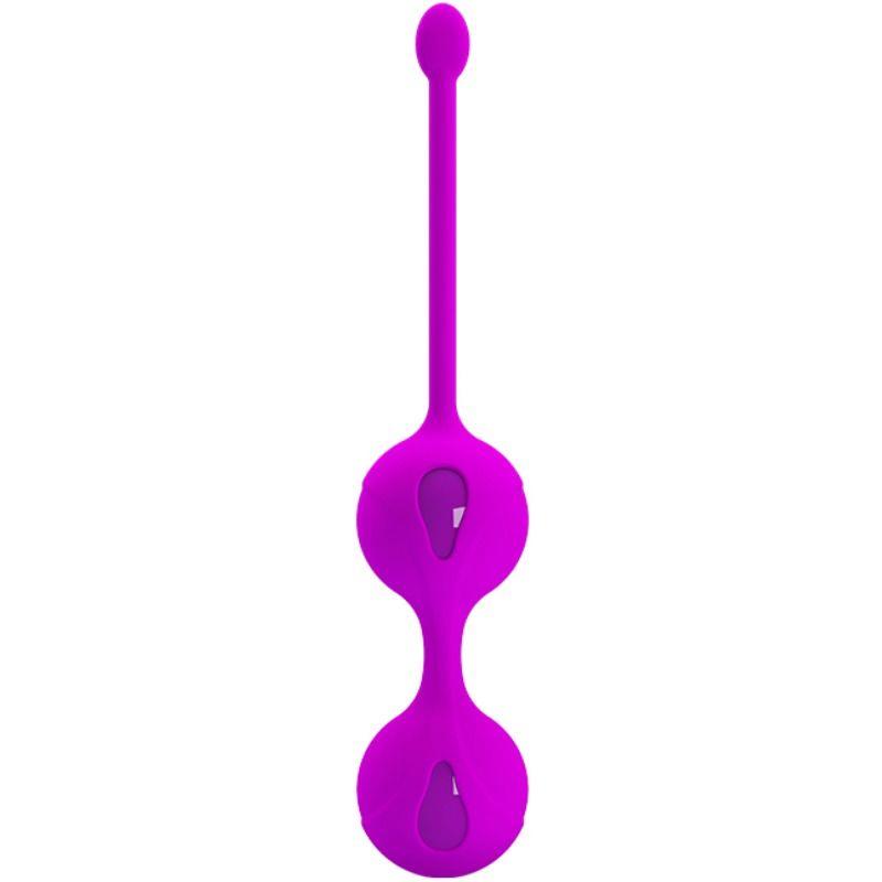 KEGEL TIGHTEN UP II JAJCA KEGEL VADBA