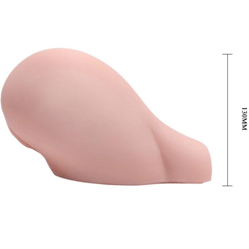 VAGINA AND ANUS WITH REALISTIC TATTOO WITH VIBRATION