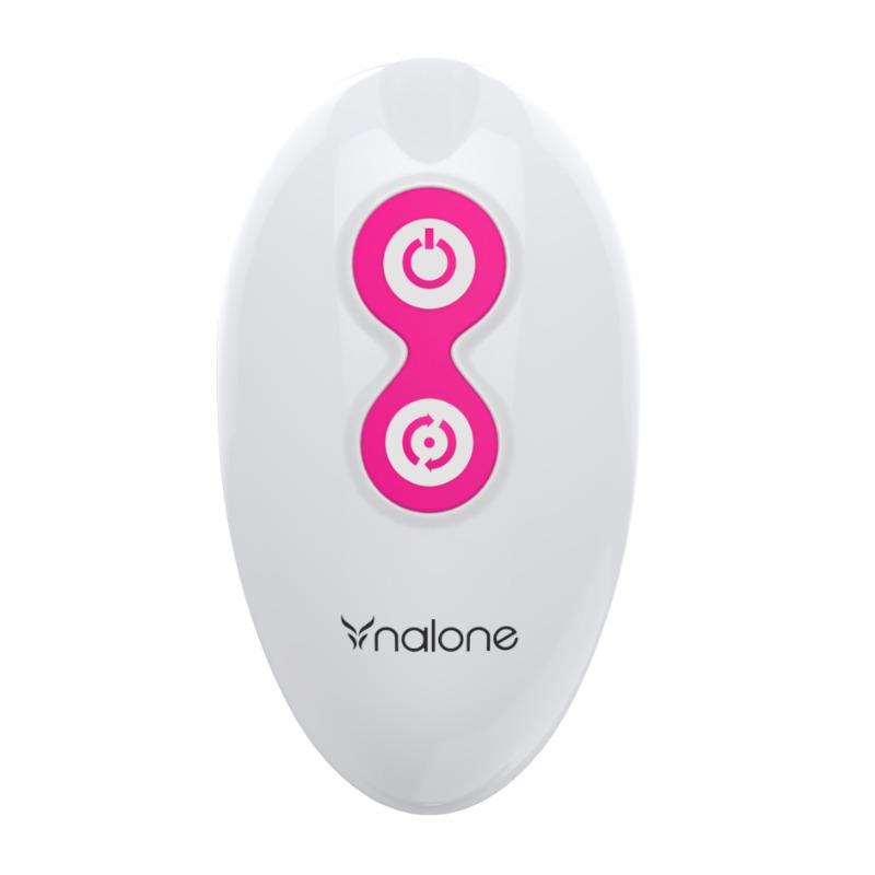 PEARL ANAL VIBRATOR DALJINSKI Nadzor ČRNA