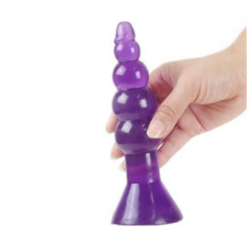 CLIMAX HAPPENS ANAL PLUG 17 CM