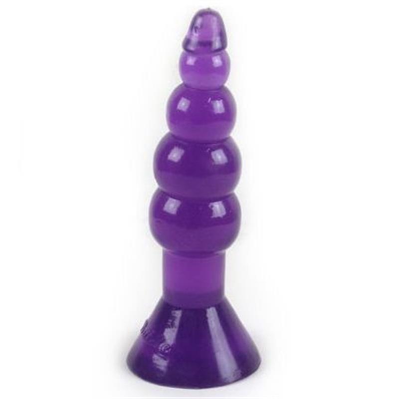 CLIMAX HAPPENS ANAL PLUG 17 CM