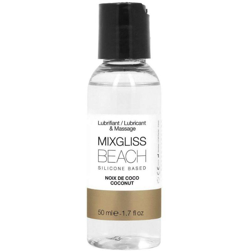 SILIKONSKI LUBRIKANT ZA PLAŽU 50 ML