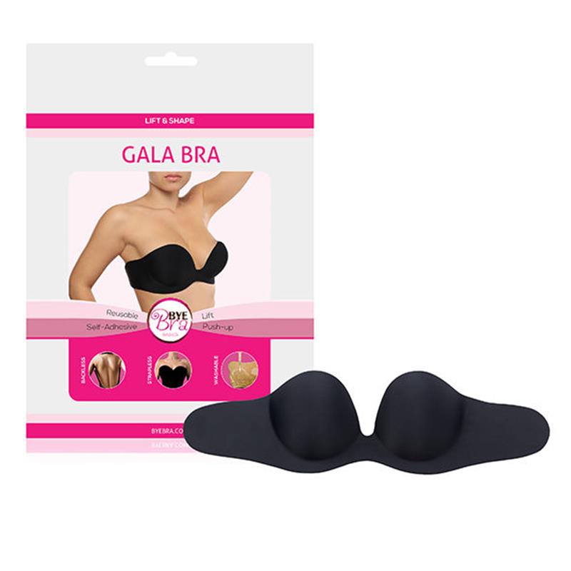 GALA BRA CUP D BLACK