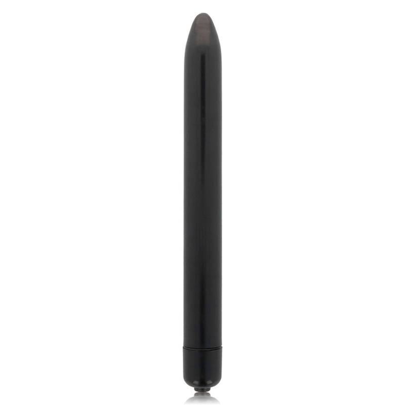 SLIM VIBRATOR BLACK