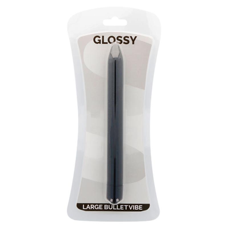 SLIM VIBRATOR BLACK