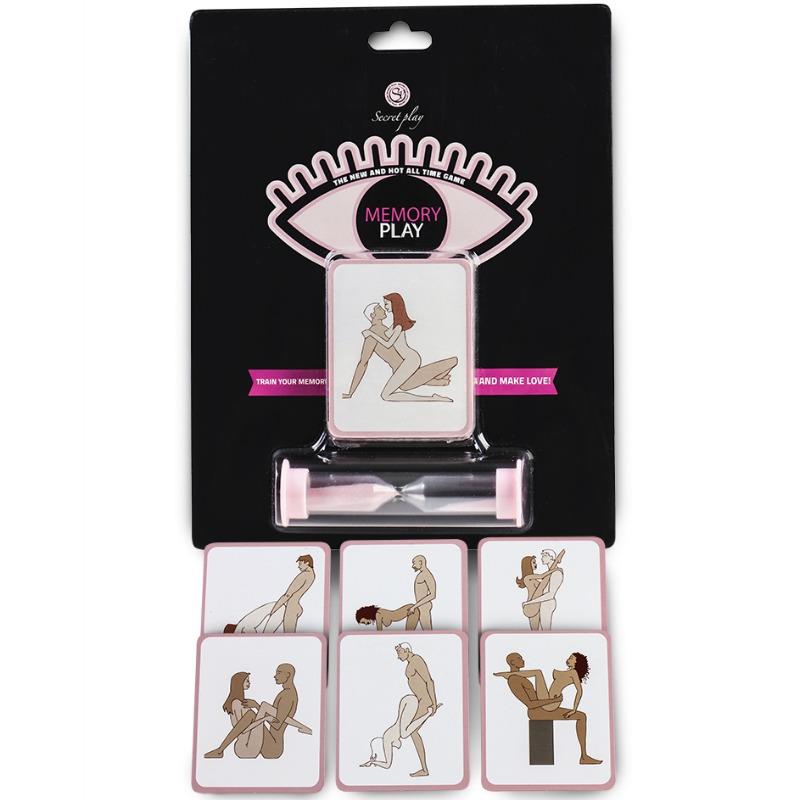 COUPLES GAME MEMORY PLAY (ES/EN/IT/FR/PT)