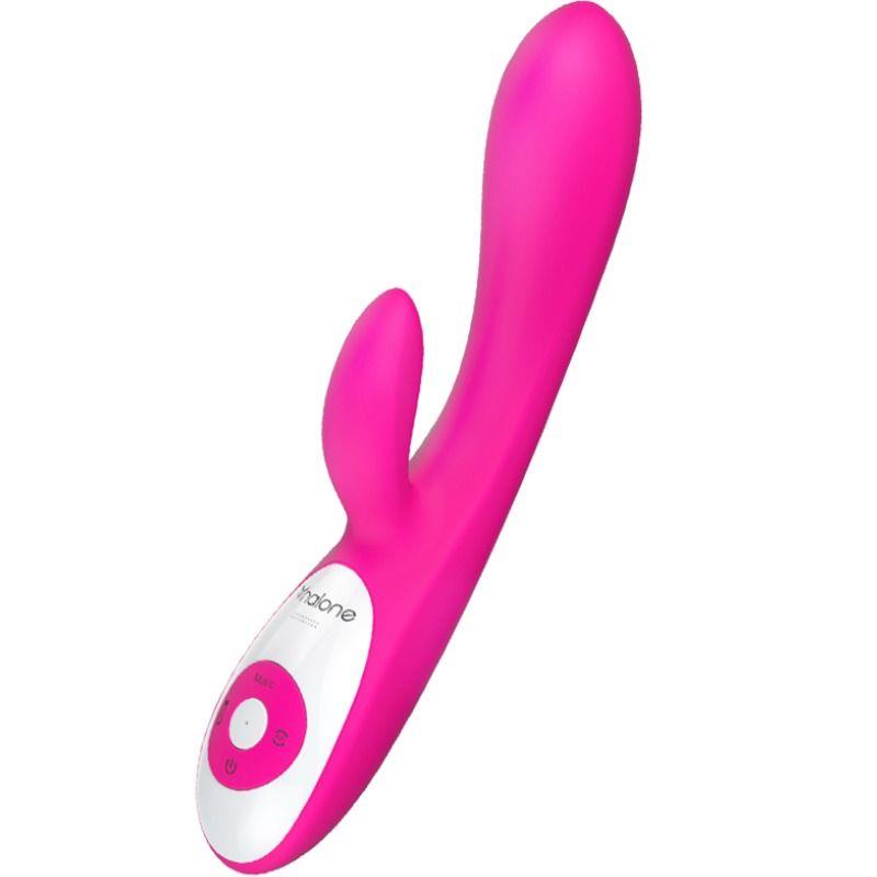 WANT PUNJIVI VIBRATOR S KONTROLOM GLASOM