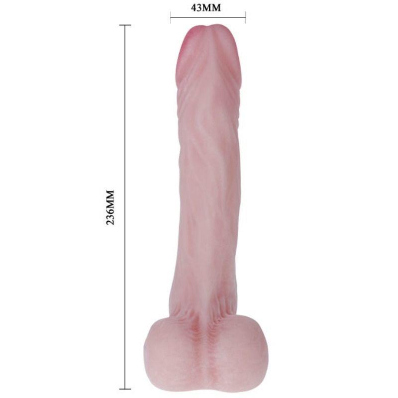 PRIRODNI REALISTIČNI DILDO