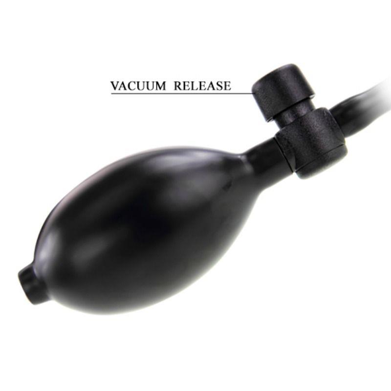 BIGGER JOY INFLATABLE PENIS 16 CM