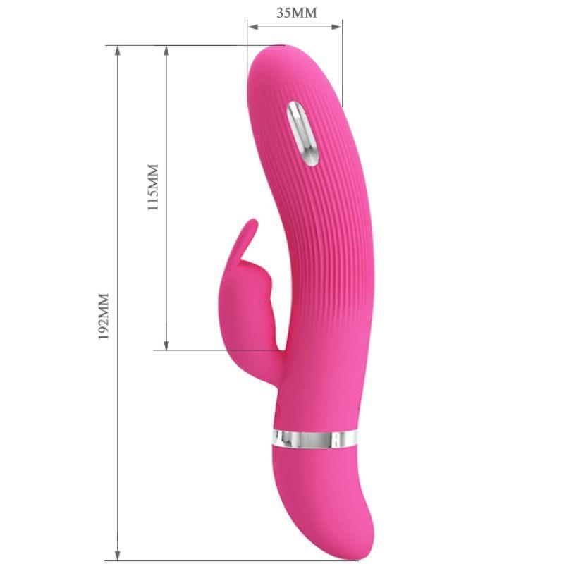 FLIRTATION INGRAM ELECTROSHOCK VIBRATOR