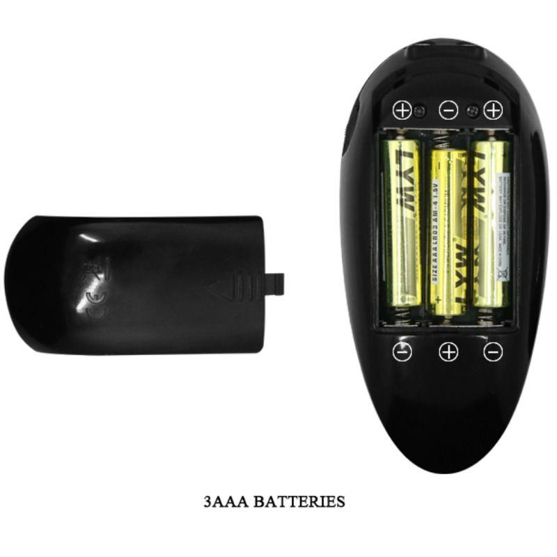 THUNDER UP MULTIFUNKCIONALNI VIBRATOR