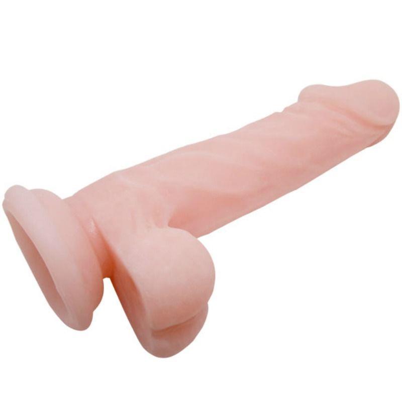 SUPER REALISTIČNI PRIRODNI DILDO 16.5 CM