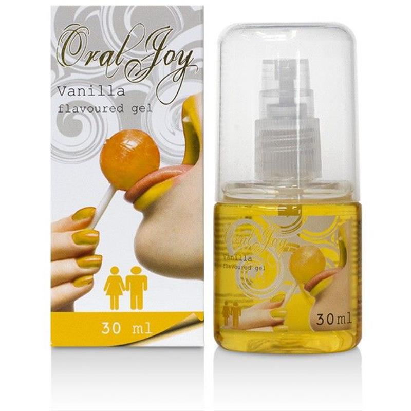 ORAL JOY VANILIJA 30ML