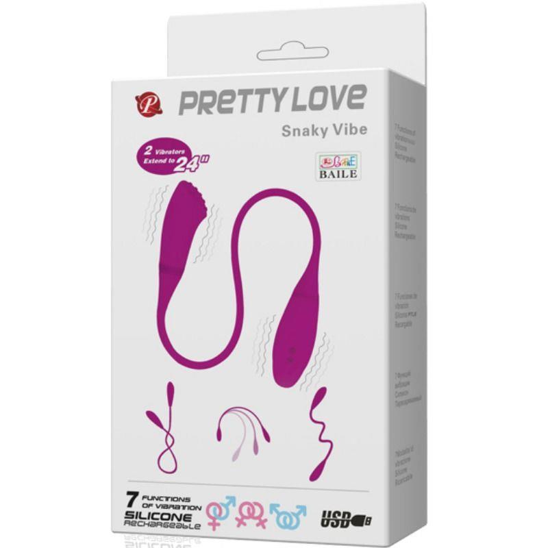 PAMETNI ZAVIJALNI VIBRATOR 2 MOTORJA