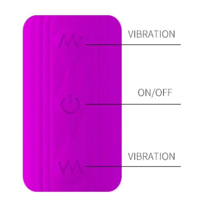 UNISEX STIMULATOR DREAM LOVERS WHIP 2