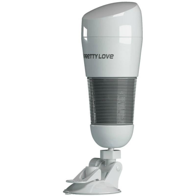 HEDY WHITE VAGINA MASTURBATOR