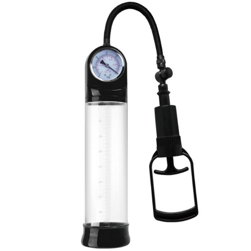 PUMPA ZA EREKCIJU S BAROMETROM