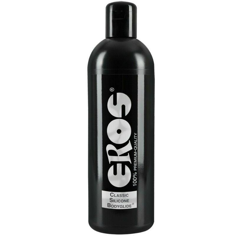 KLASIČNI SILIKONSKI LUBRIKANT 500 ML - EROS