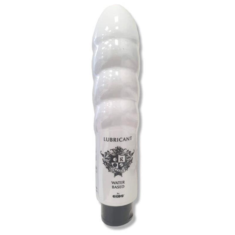 LUBRIKANT NA VODNI OSNOVI DILDO STEKLENICA 175 ML - EROS FETISH LINE