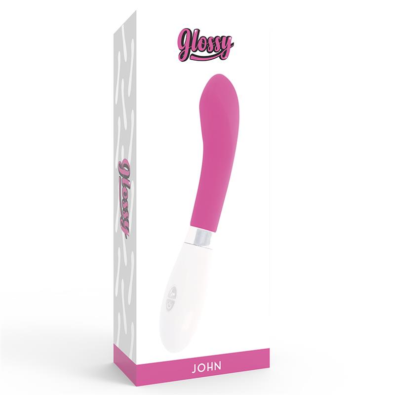JOHN VIBRATOR PINK