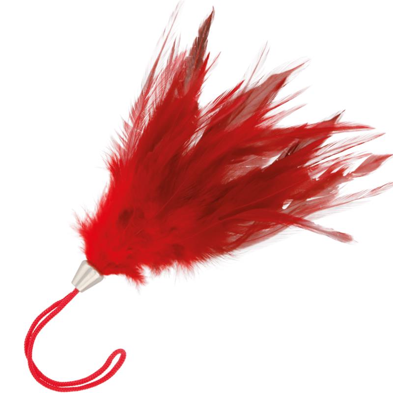 RED STIMULATING PEN 17CM