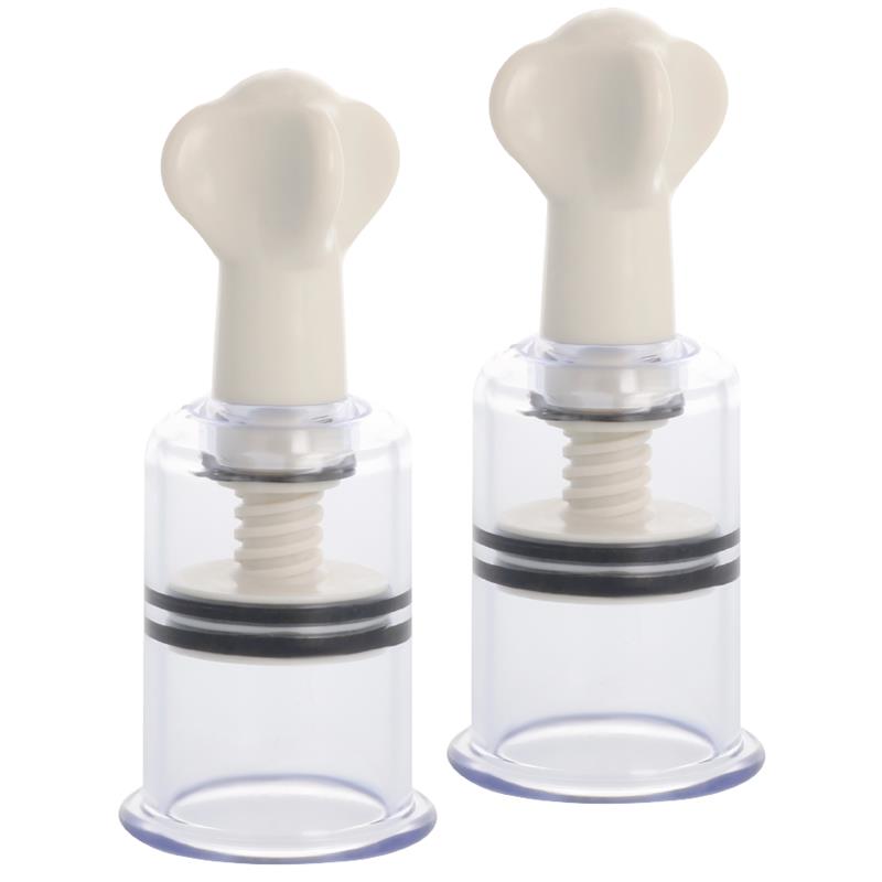 PROZIRNE STIMULACIJSKE VALOVE ZA BRADAVICE PROMJERA 3.1 CM