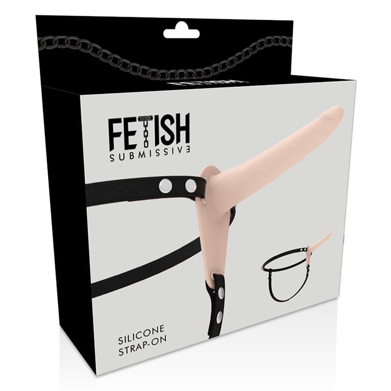 FLESH SILICONE 15 CM