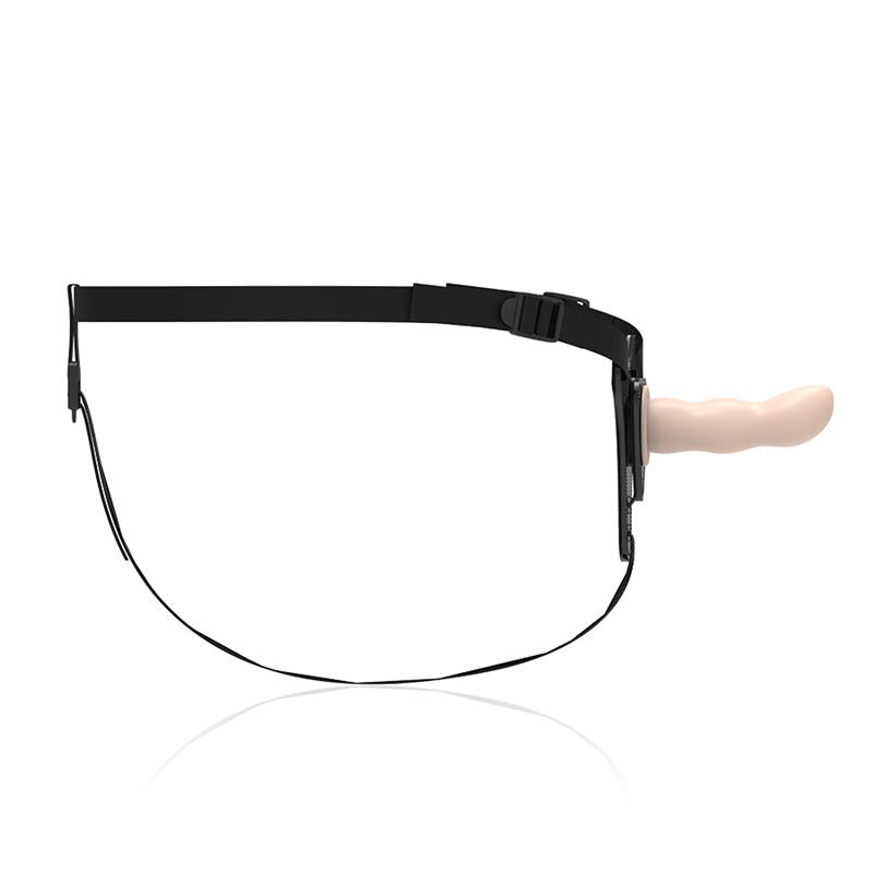 FLESH SILICONE G-SPOT 12.5 CM