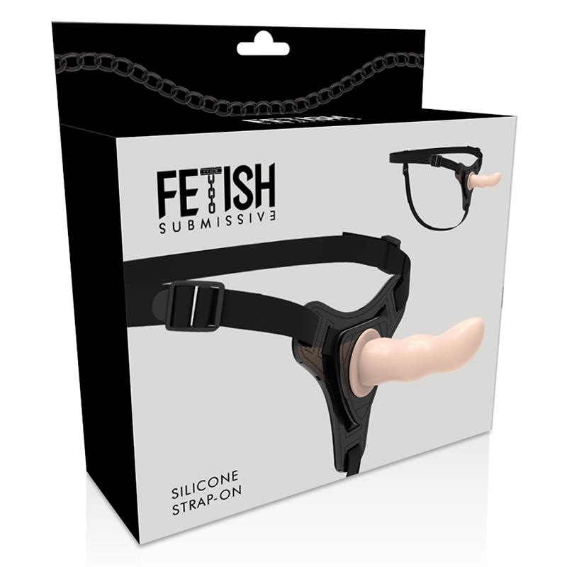 FLESH SILICONE G-SPOT 12.5 CM