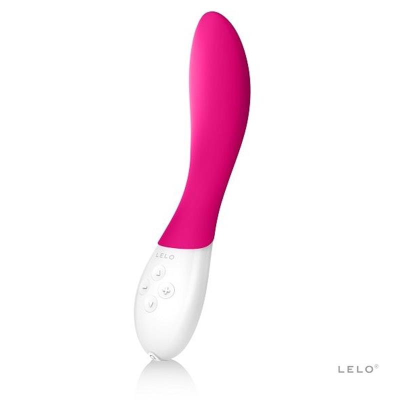 MONA 2 VIBRATOR FUKSIJA