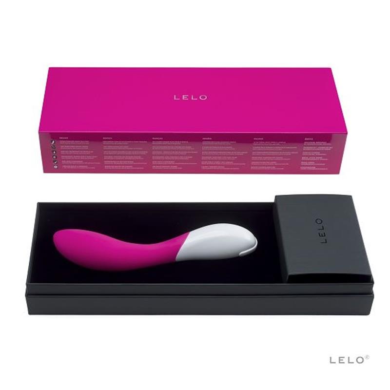 MONA 2 VIBRATOR FUKSIJA