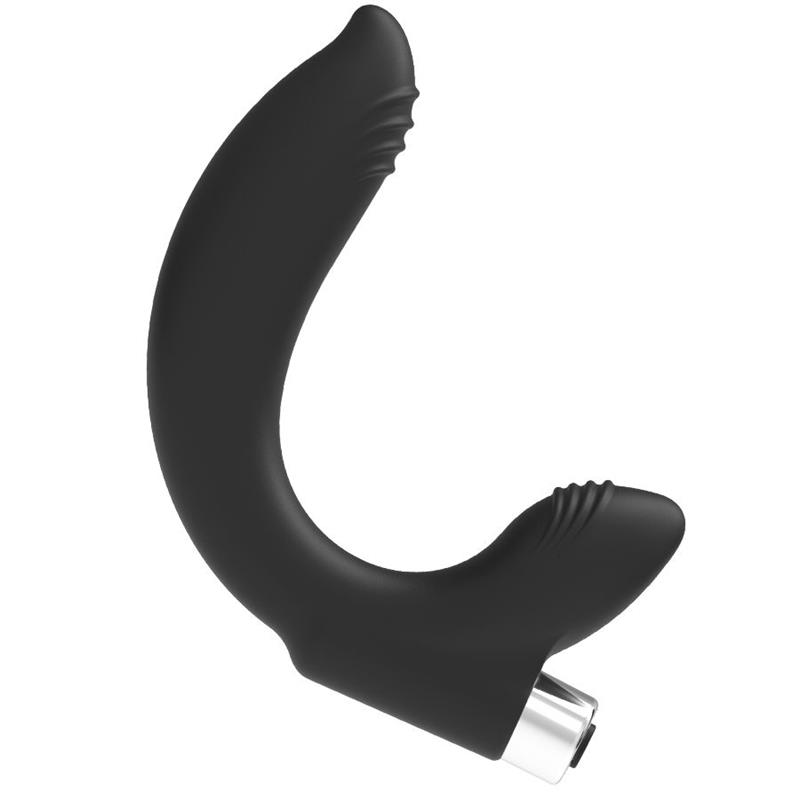 PROSTATSKE VIBRATOR RECHARGEABLE MODEL 7 - ČRNA