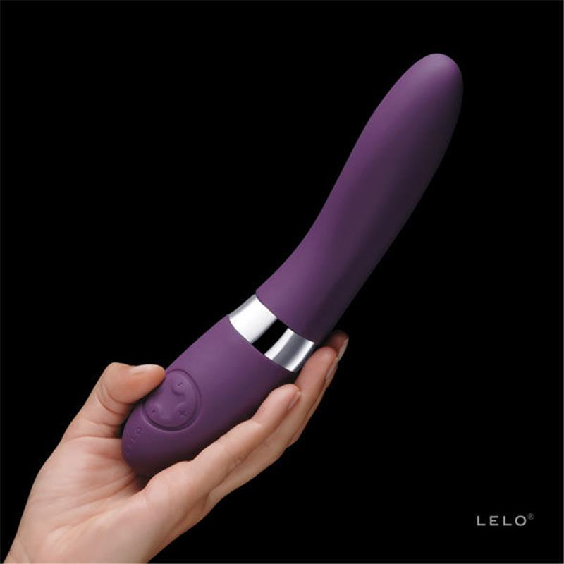 ELISE 2 LILAC LUXURY VIBRATOR