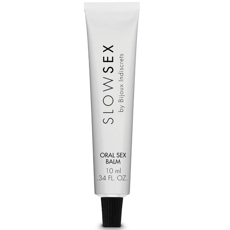 SLOW SEX BALZAM ZA ORALNI SEX 10 ML