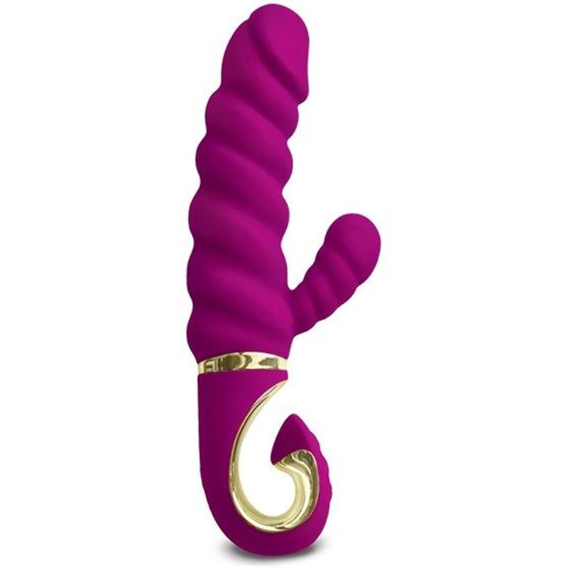 FUN TOYS ZEC VIBRATOR GCANDY SLATKA MALINA