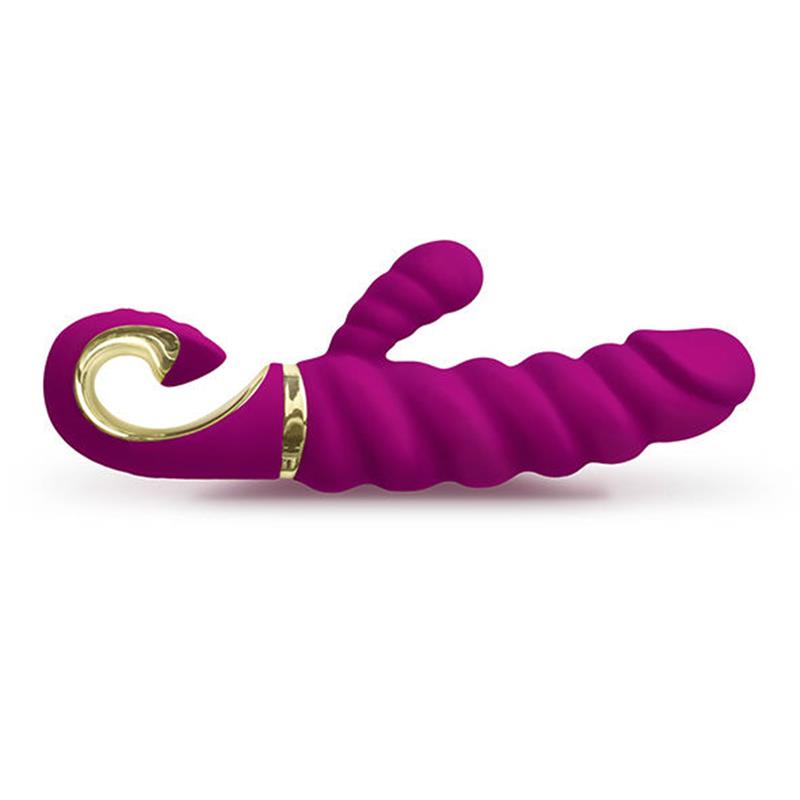 FUN TOYS ZEC VIBRATOR GCANDY SLATKA MALINA