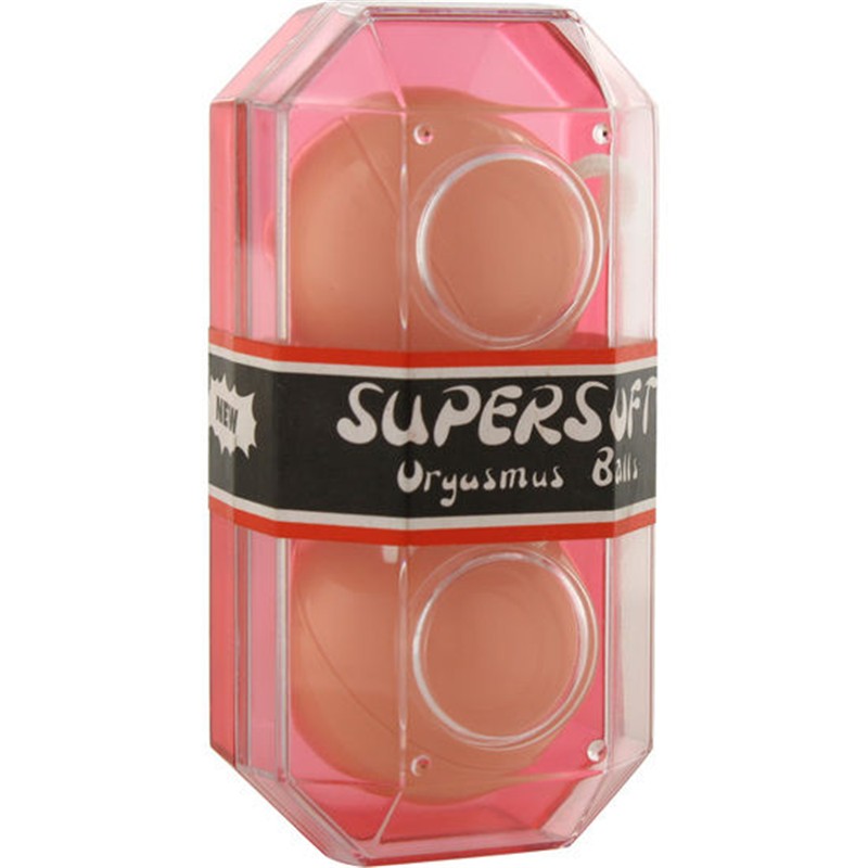 SUPERSOFT ORGASMIC BALLS
