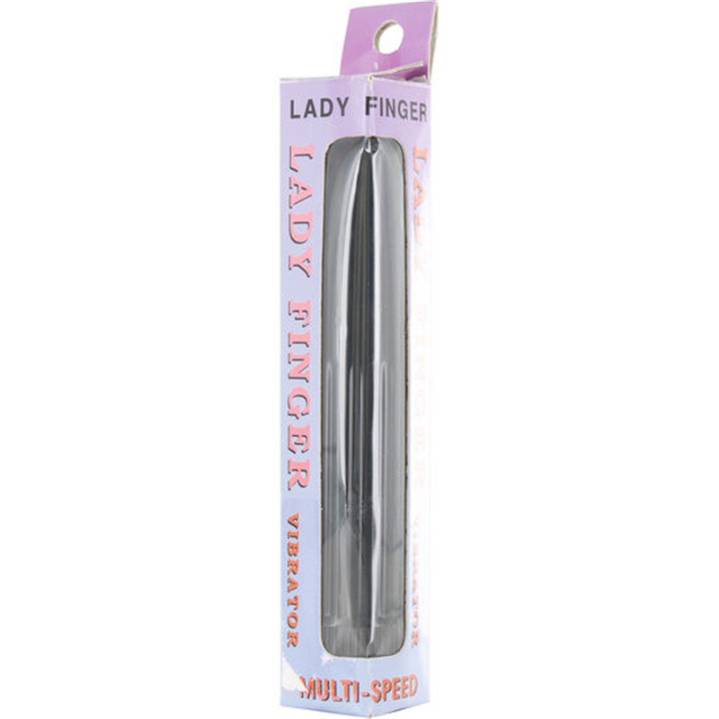 LADYFINGER MINIVIBRATOR CRNI