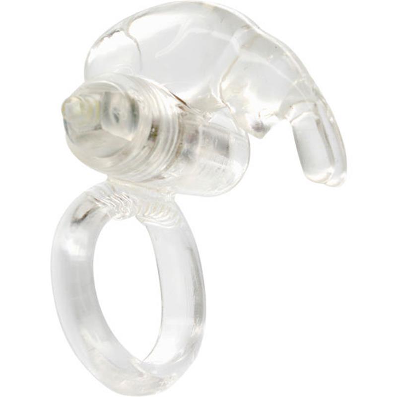 PROZOREN SILIKONSKI VIBRATOR PRSTAN