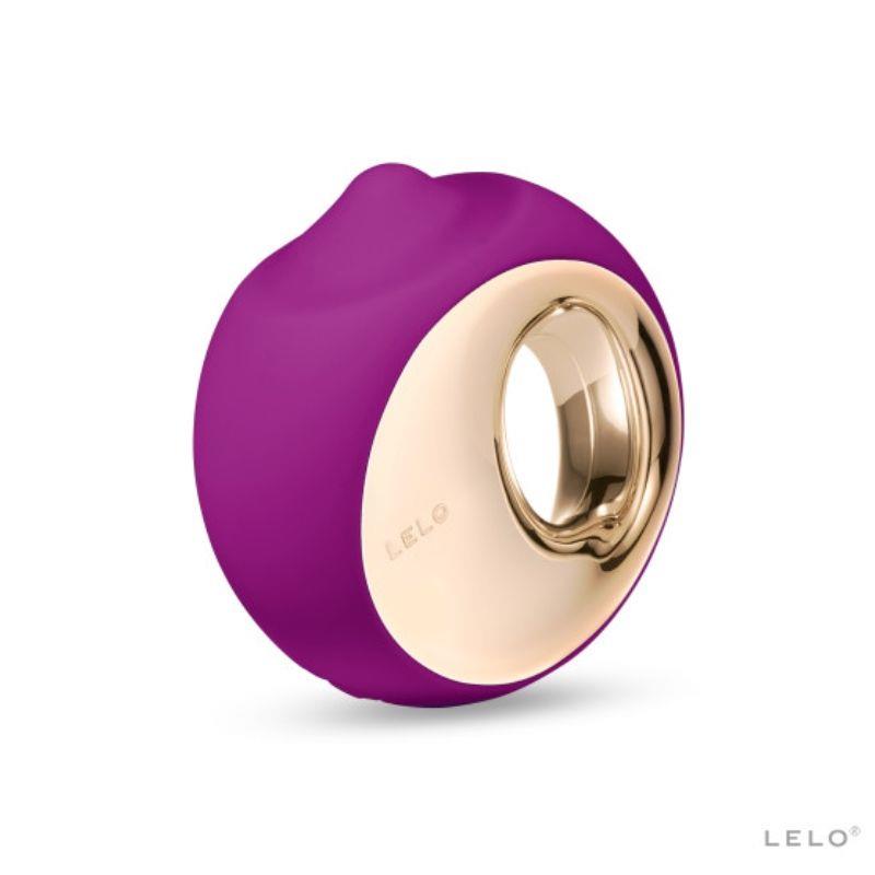ORA 3 LILAC ORAL SEX STIMULATOR