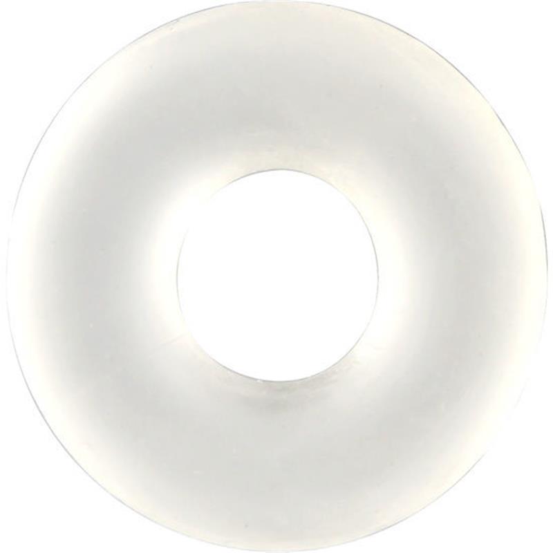 TRANSPARENT PENIS RING