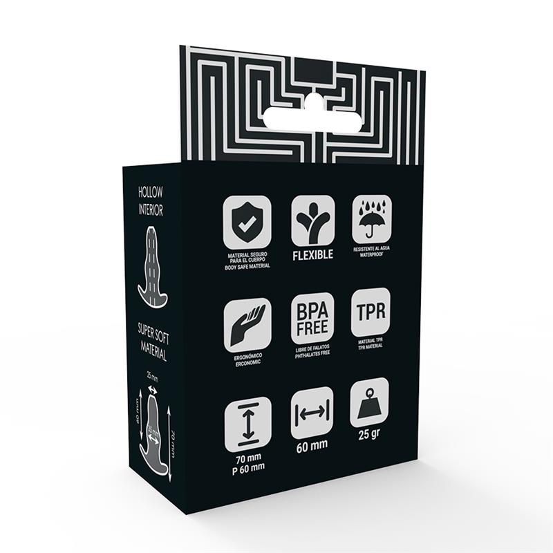 MAJHEN ANALNI DILATOR 7 CM - PROZOREN