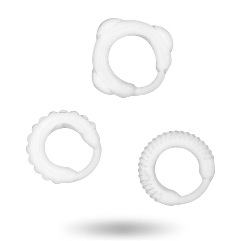 C-RING SET CLEAR