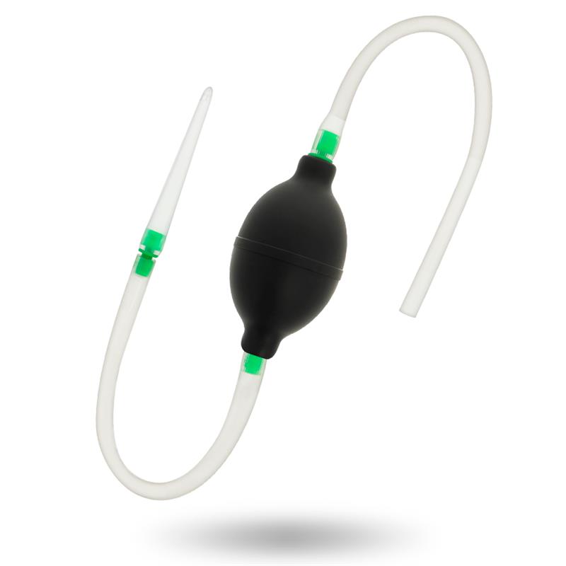 BLACK ENEMA SET
